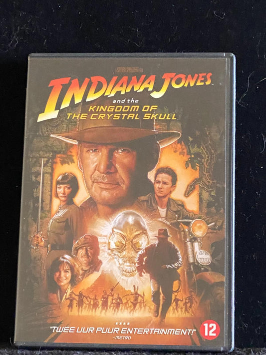 Indiana Jones