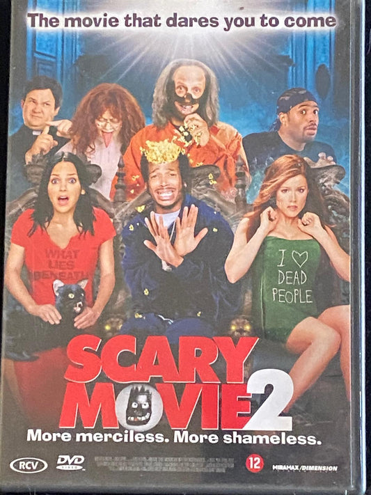 Scary Movie 2
