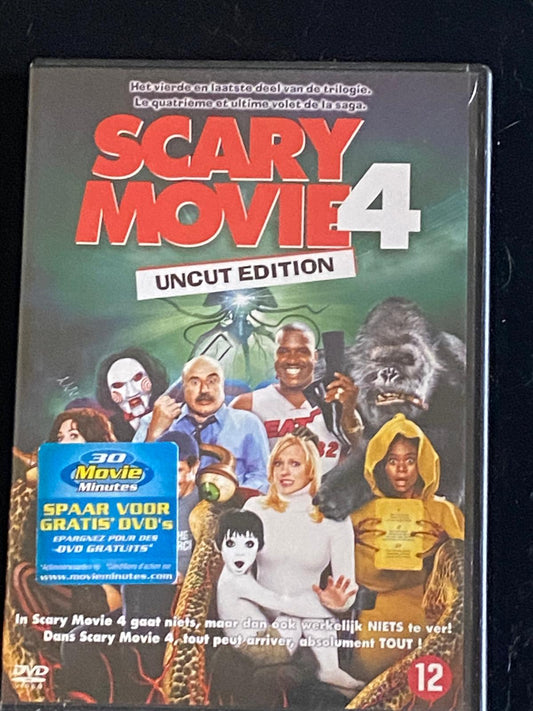 Scary Movie 4