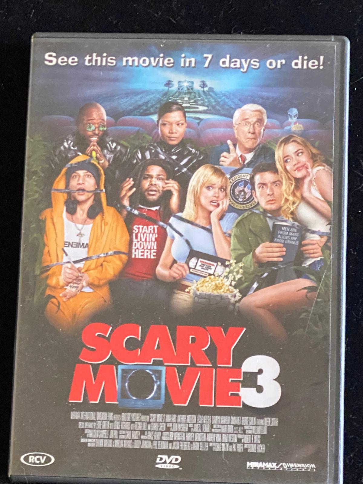 Scary Movie 3