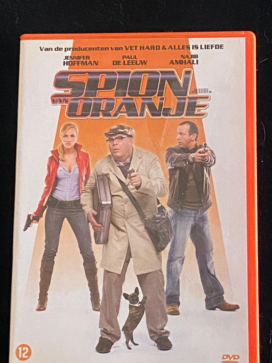 Spion Van Oranje