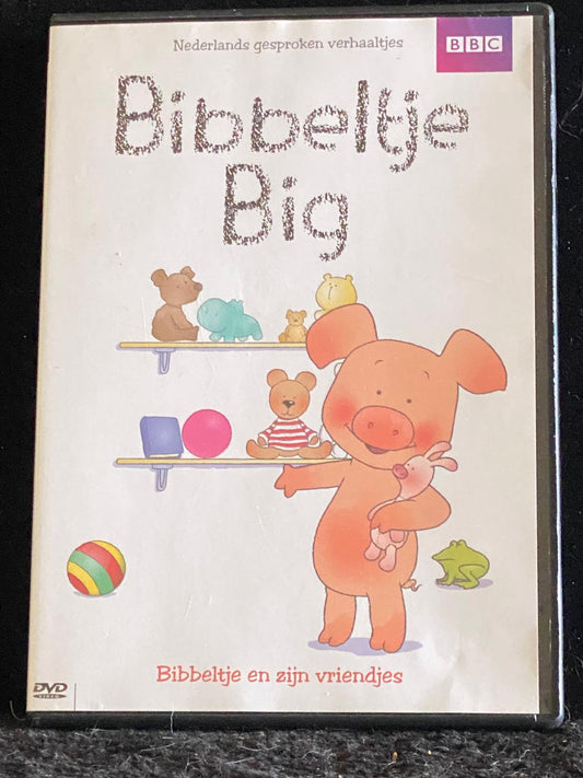 Bibbeltje Big