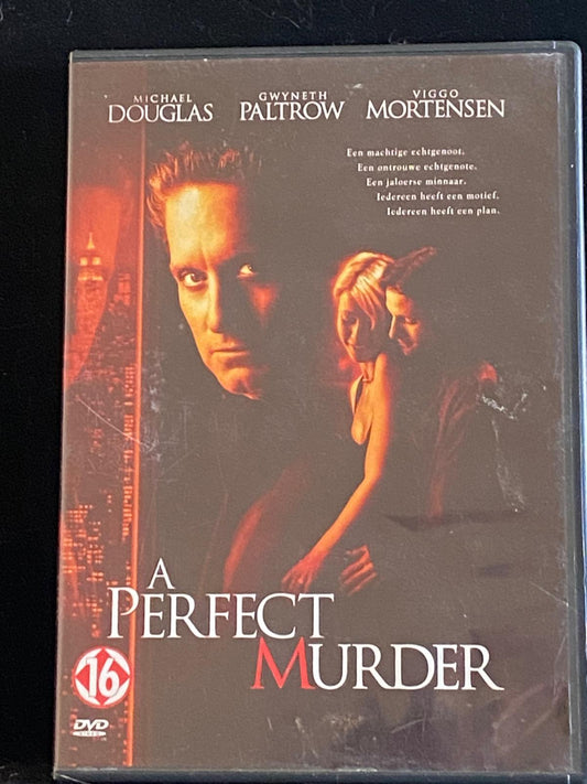 A Perfect Murder