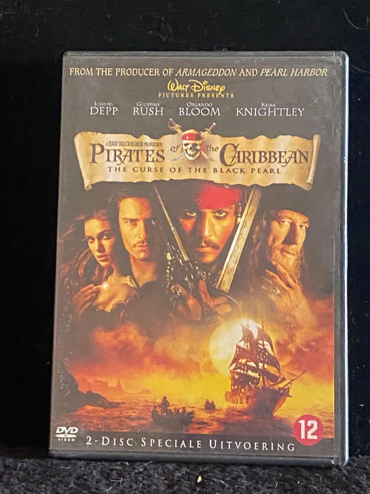 Pirates Of The Caribbian