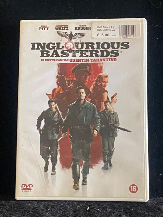 Inglourious Bastards