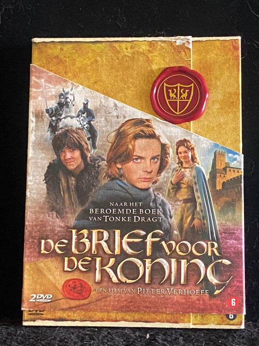 De Brief Voor De Koning