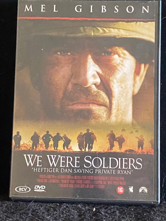 We Were Soldiers