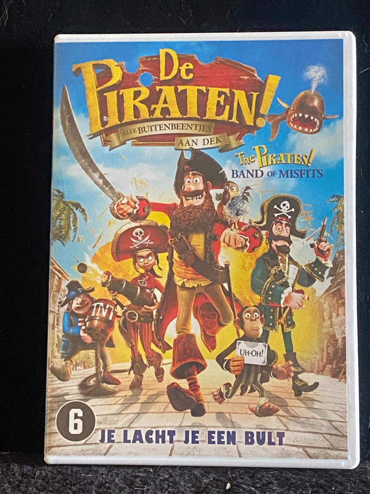 De Piraten!