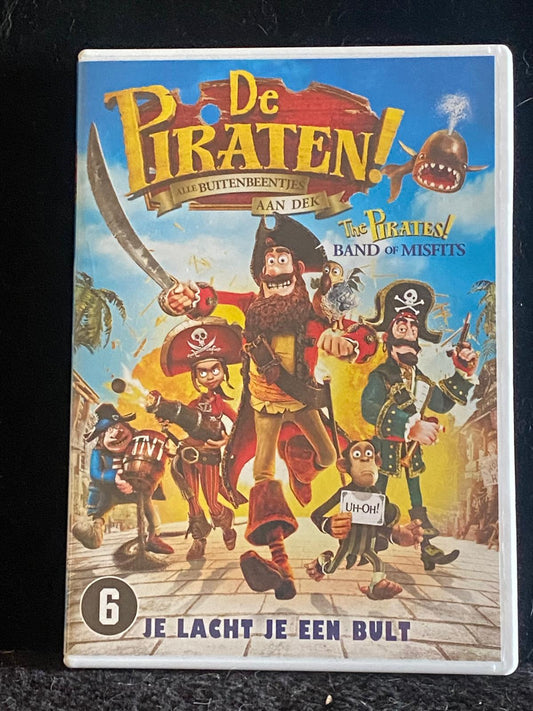 De Piraten!