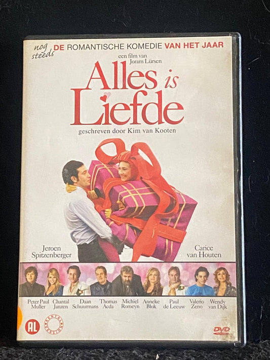 Alles Is Liefde