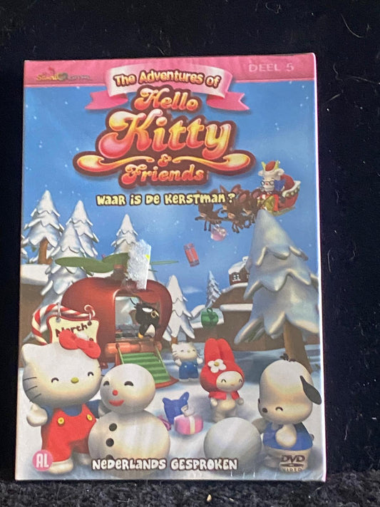 Hello Kitty & Friends