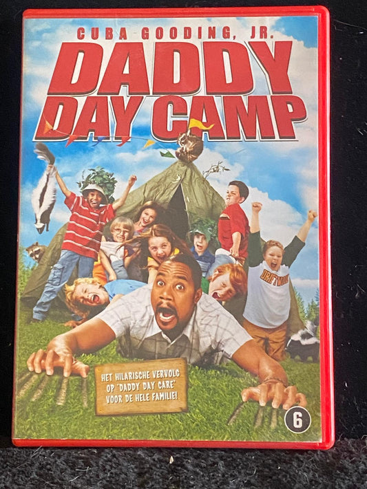 Daddy Day Camp