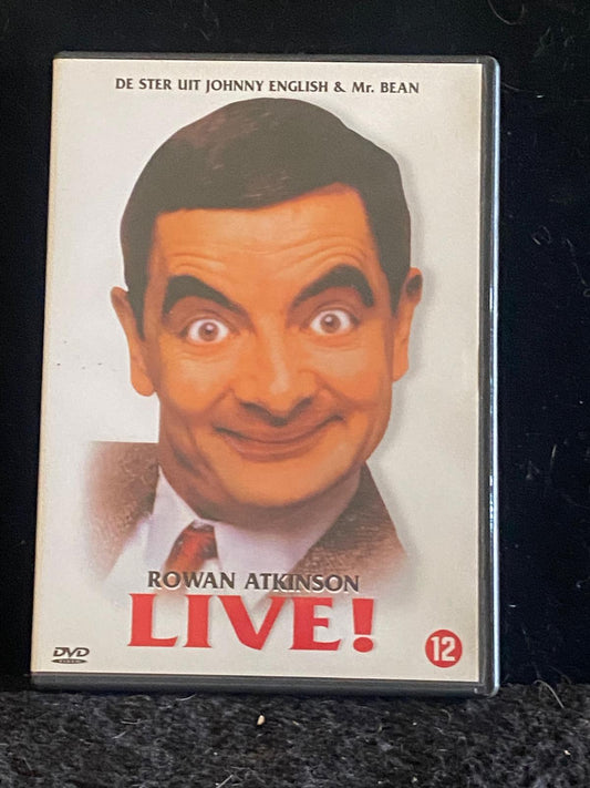 Rowan Atkinson Live!