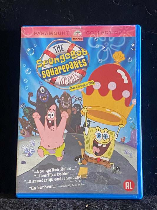The Sponge Bob Squarepants Movie