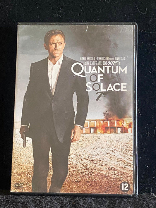 Quantum Of Solace