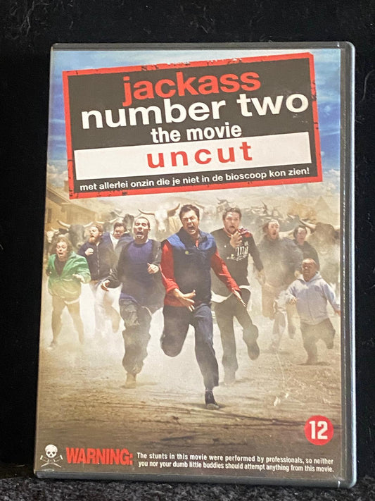 Jackass Number Two The Movie