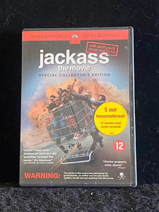 Jackass The Movie