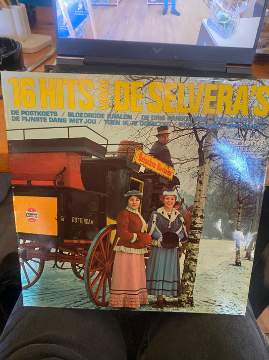16 Hits Van De Selvera's