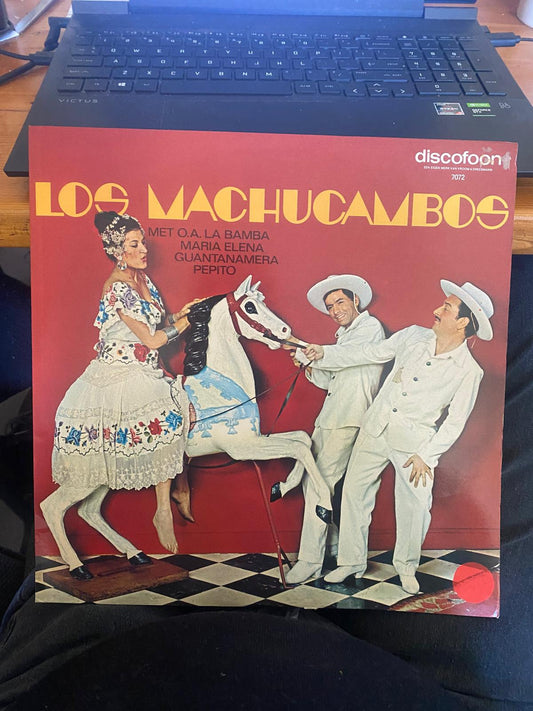 Los Machucambos