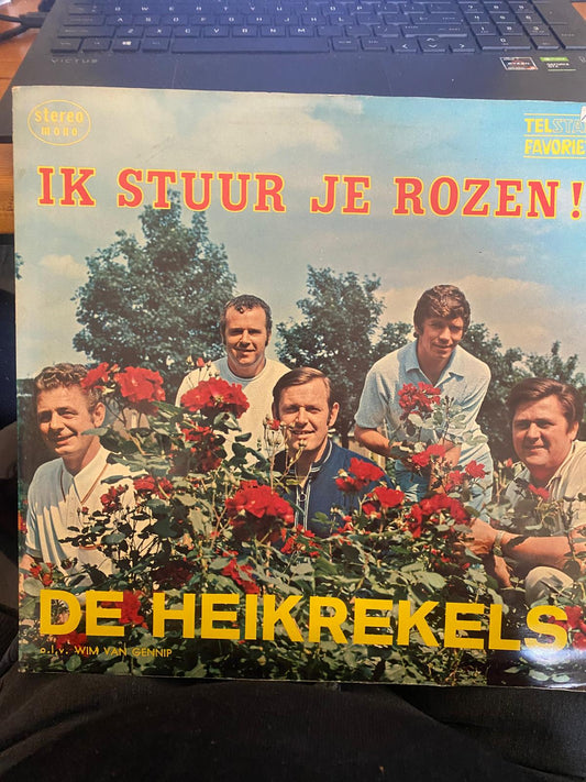 De Heikrekels - Ik Stuur Je Rozen!