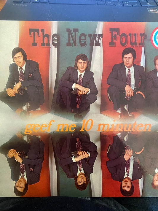 The New Four - Geef Me 10 Minuten