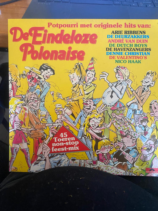 De Eindeloze Polonaise