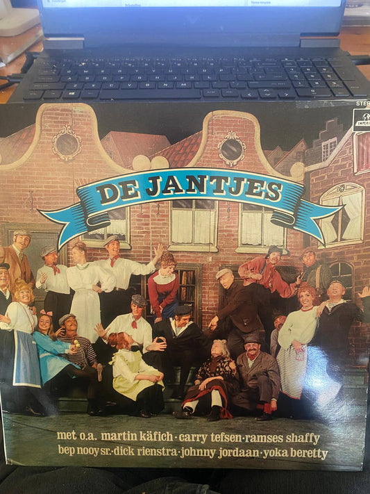 De Jantjes
