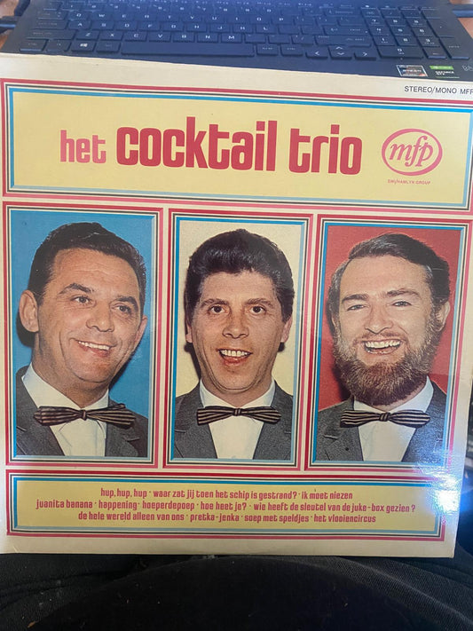 Het Cocktail Trio