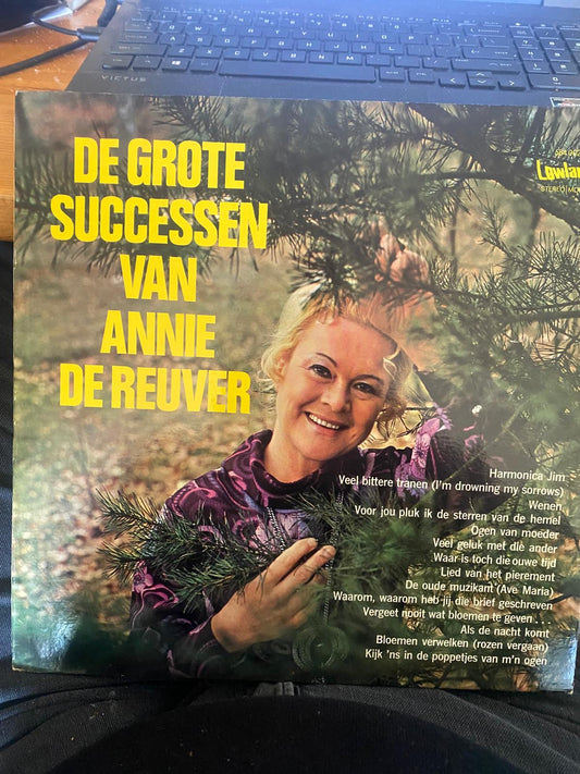 De Grote Successen Van Annie De Reuver