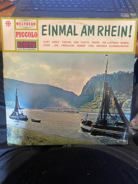 Einmal Am Rhein