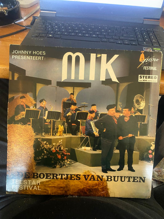 De Boetrtjes Van Buuten - MIK