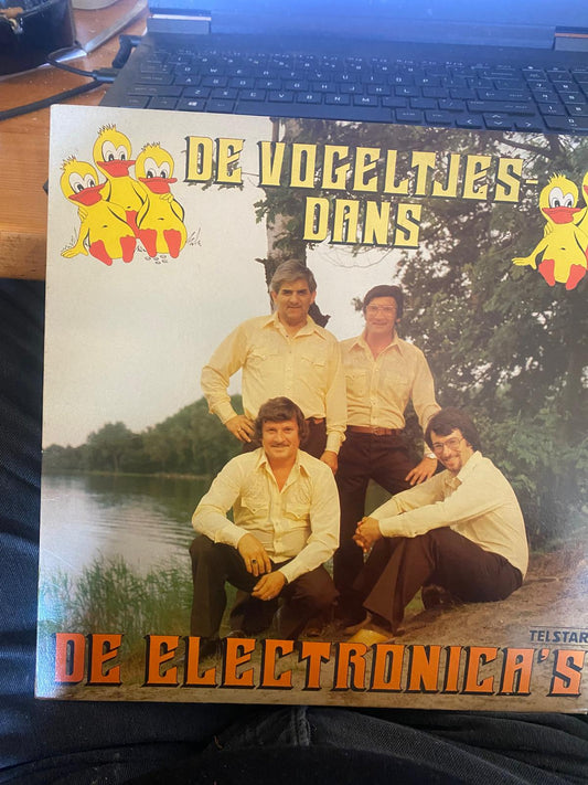 De Electronica's - De Vogeltjes Dans