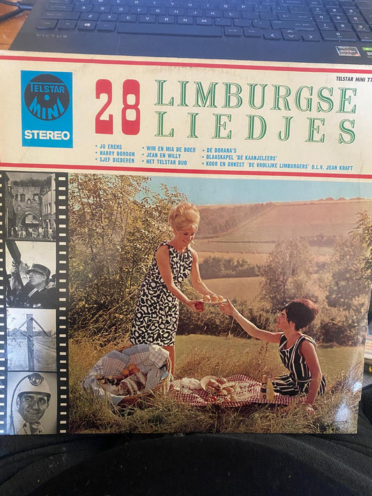 28 Limburgse Liedjes
