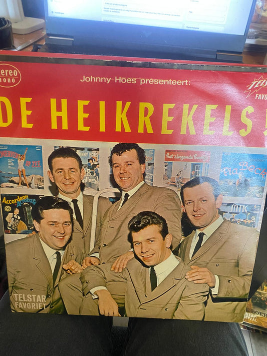 De Heikrekels !