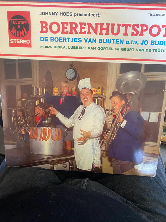 De Boertjes Van Buuten - Boerenhutspot