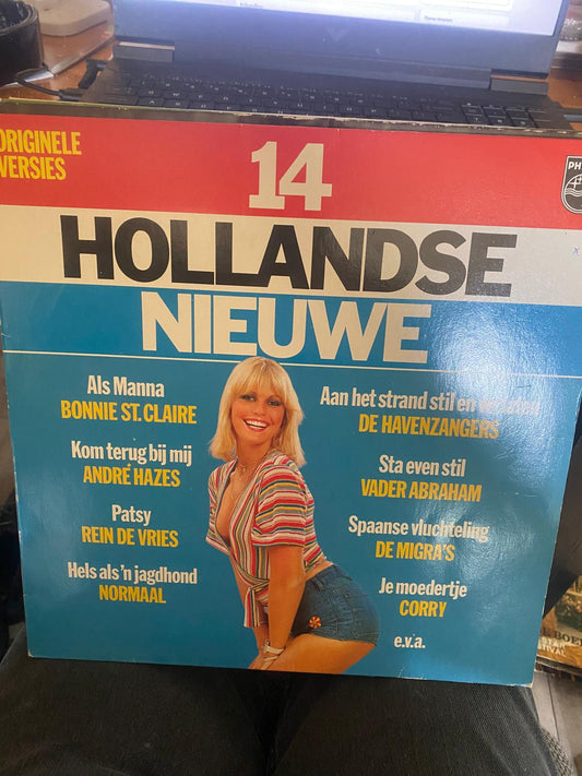 14 Hollandse Nieuwe