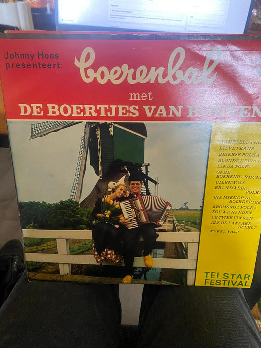 De Boertjes Van Buuten - Boerenbal