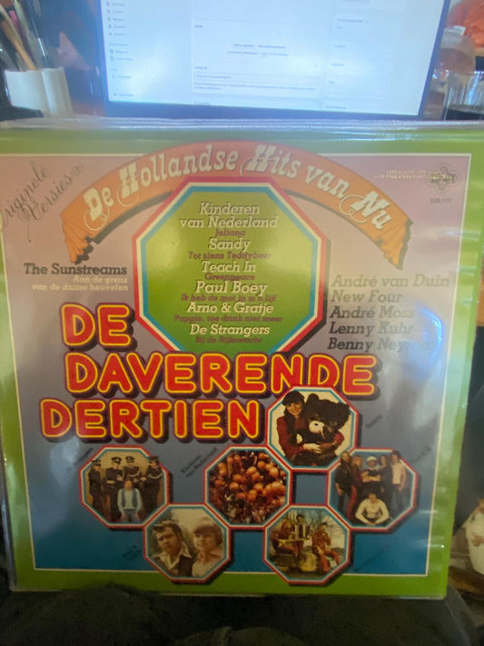De Hollandse Hits Van Nu