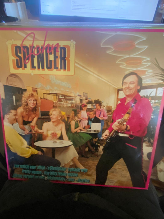 John Spencer