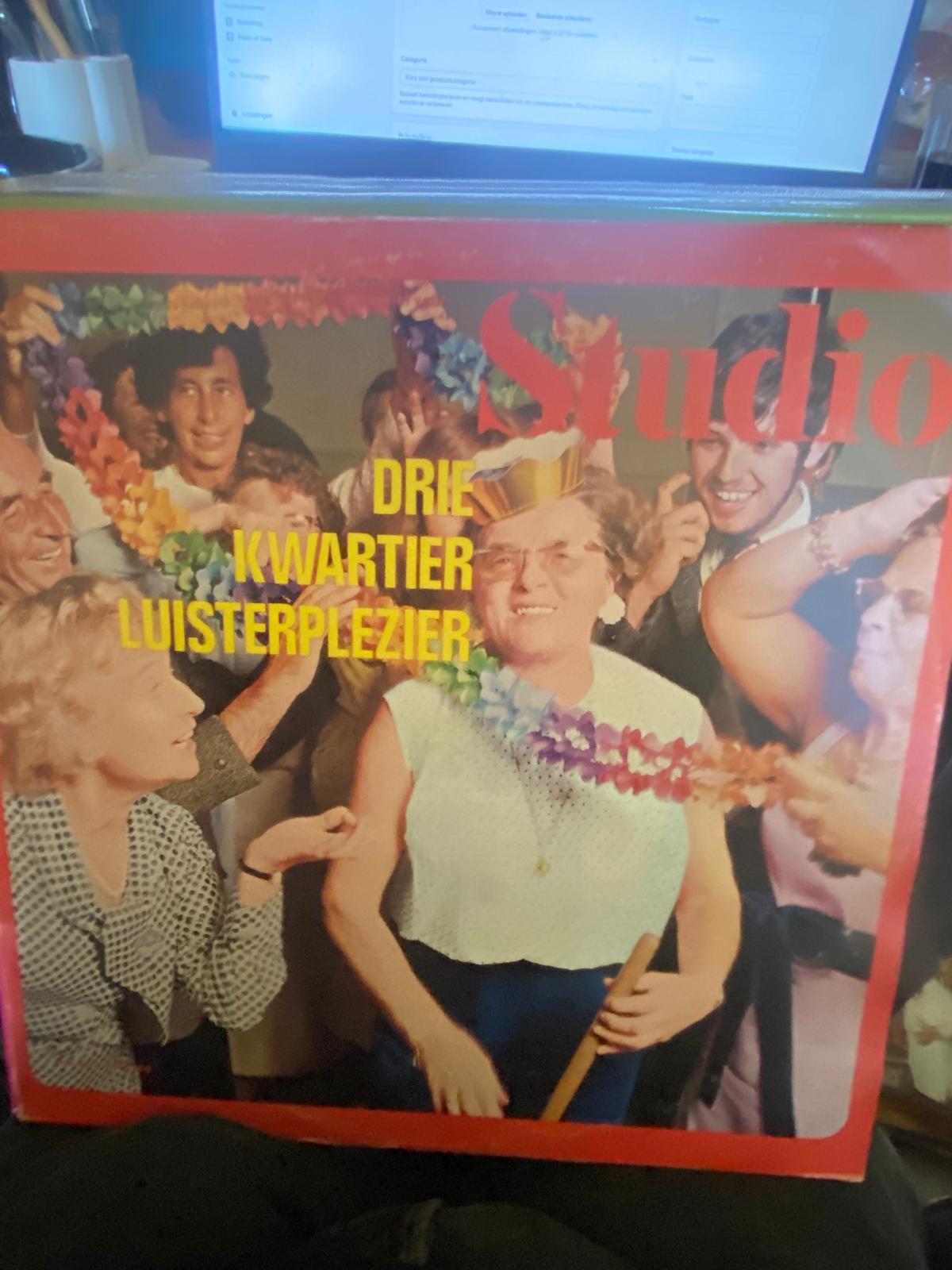 Drie Kwartier Luisterplezier