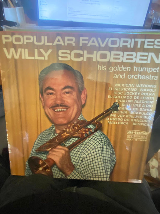 Willy Schobben