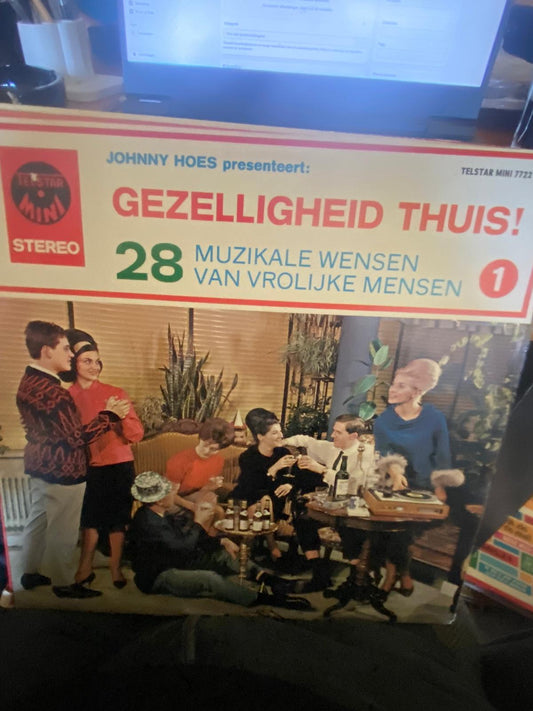 Gezelligheid Thuis! 1
