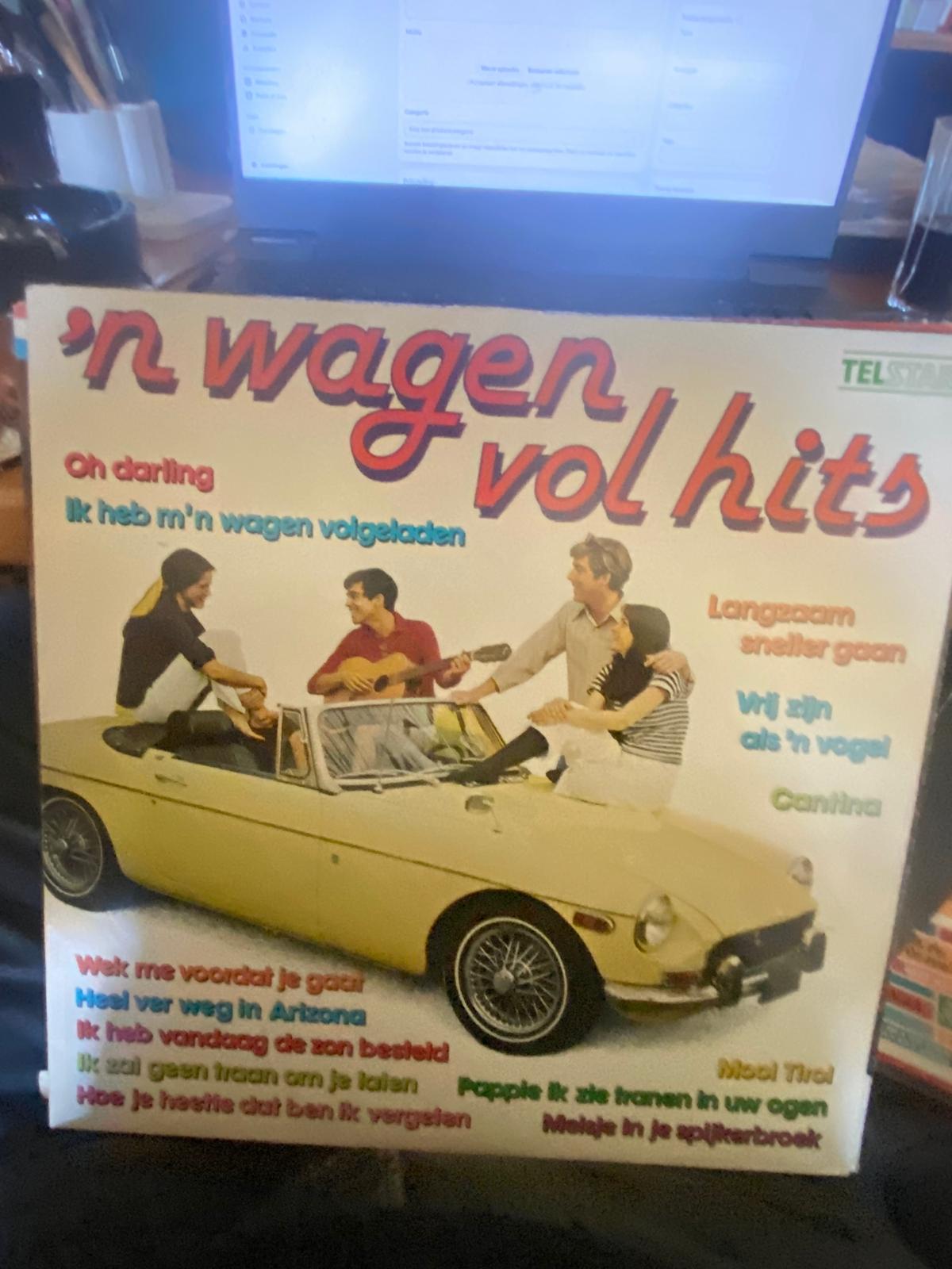 'N Wagen Vol Hits