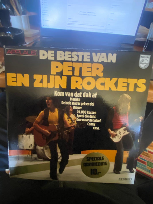 De Beste Van Peter En Zijn Rockets