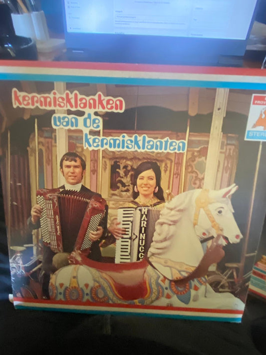 Kermisklanken Van De Kermisklanten