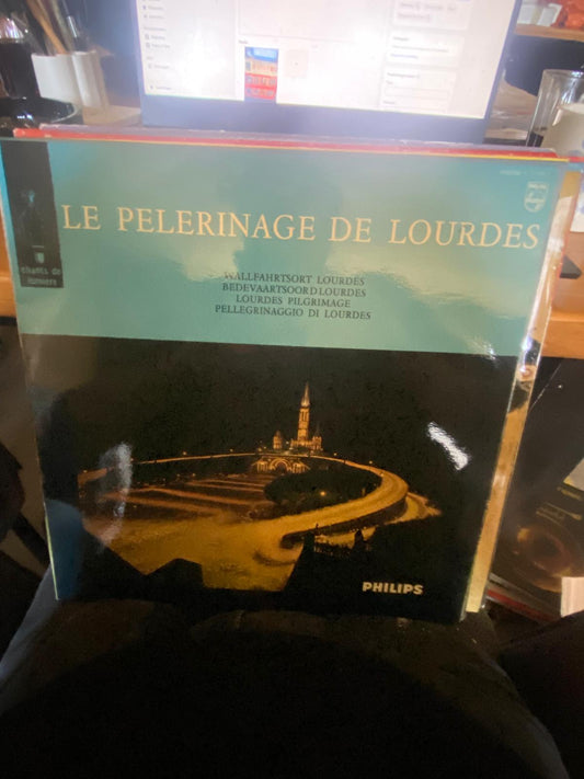 Le Pelerinage De Lourdes