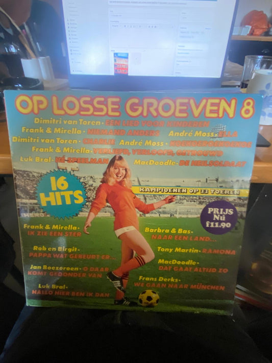 Op Losse Groeven 8