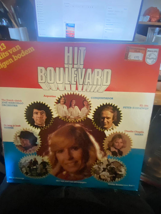 Hit Boulevard