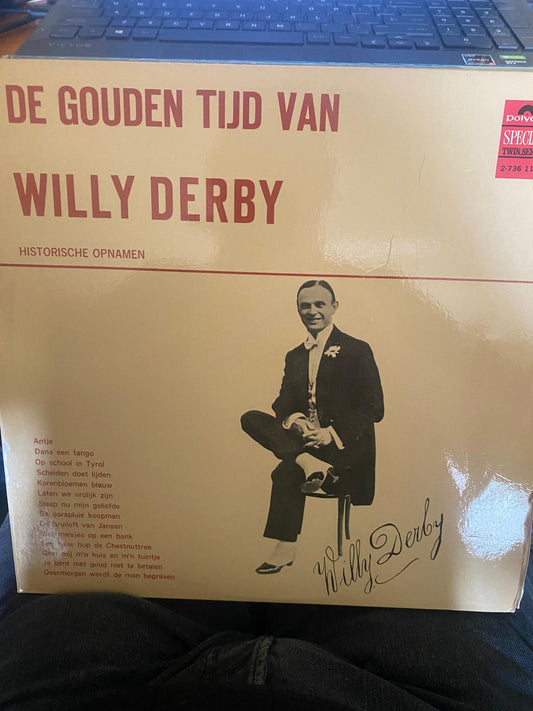 De Gouden Tijd Van Willy Derby