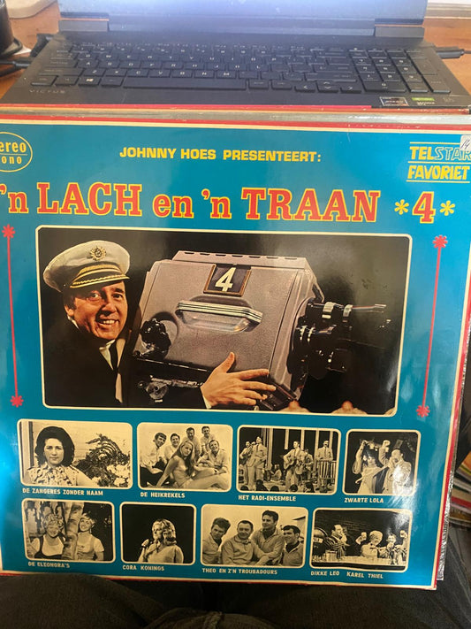 'N Lach En 'N Traan